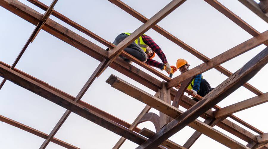 Expert tile roof repair services in Garner, IA